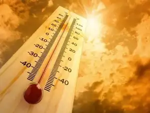 Heatwave Alert Issued in Central India